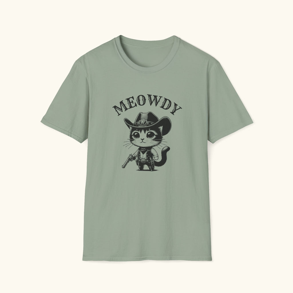 Meowdy T-Shirt