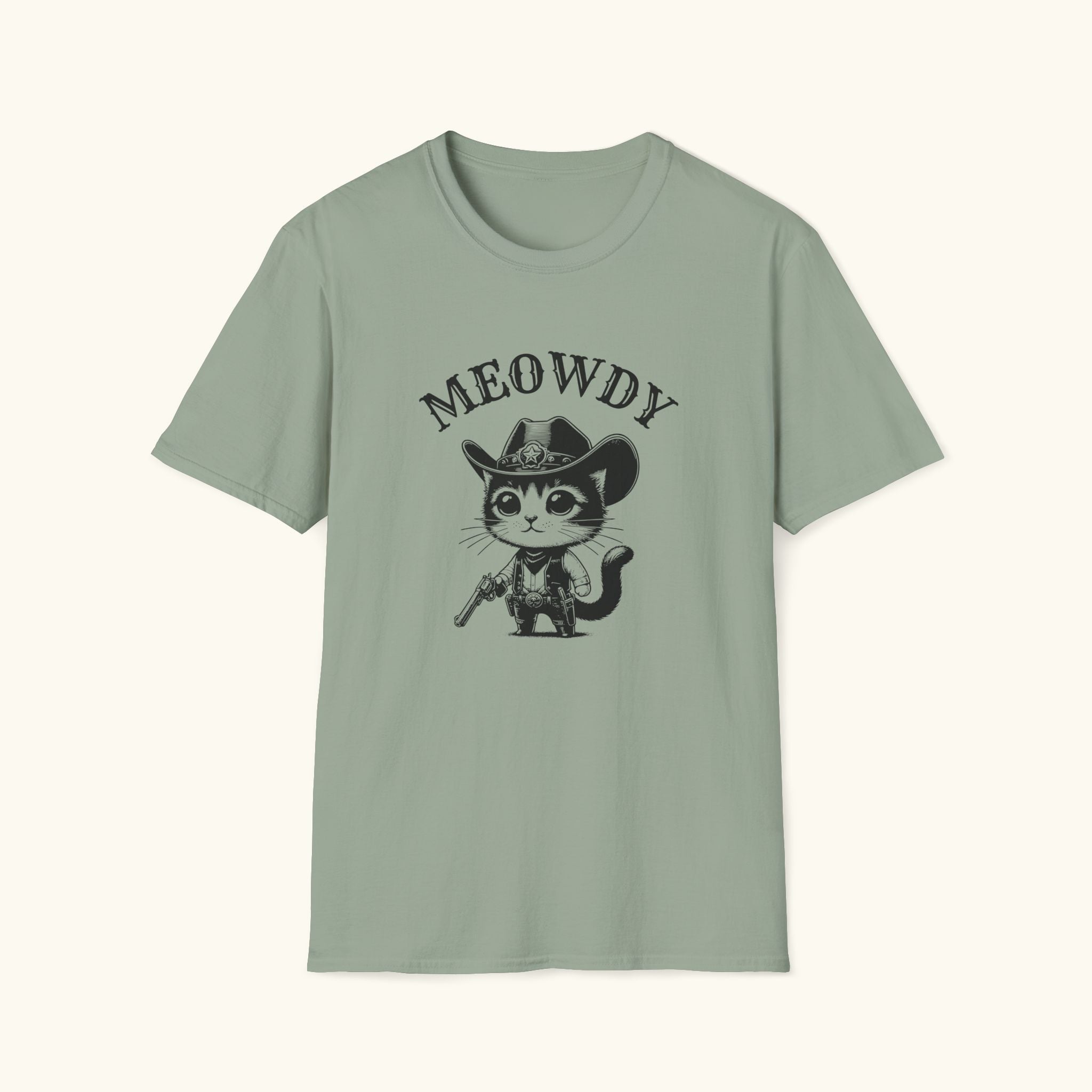 Meowdy T-Shirt