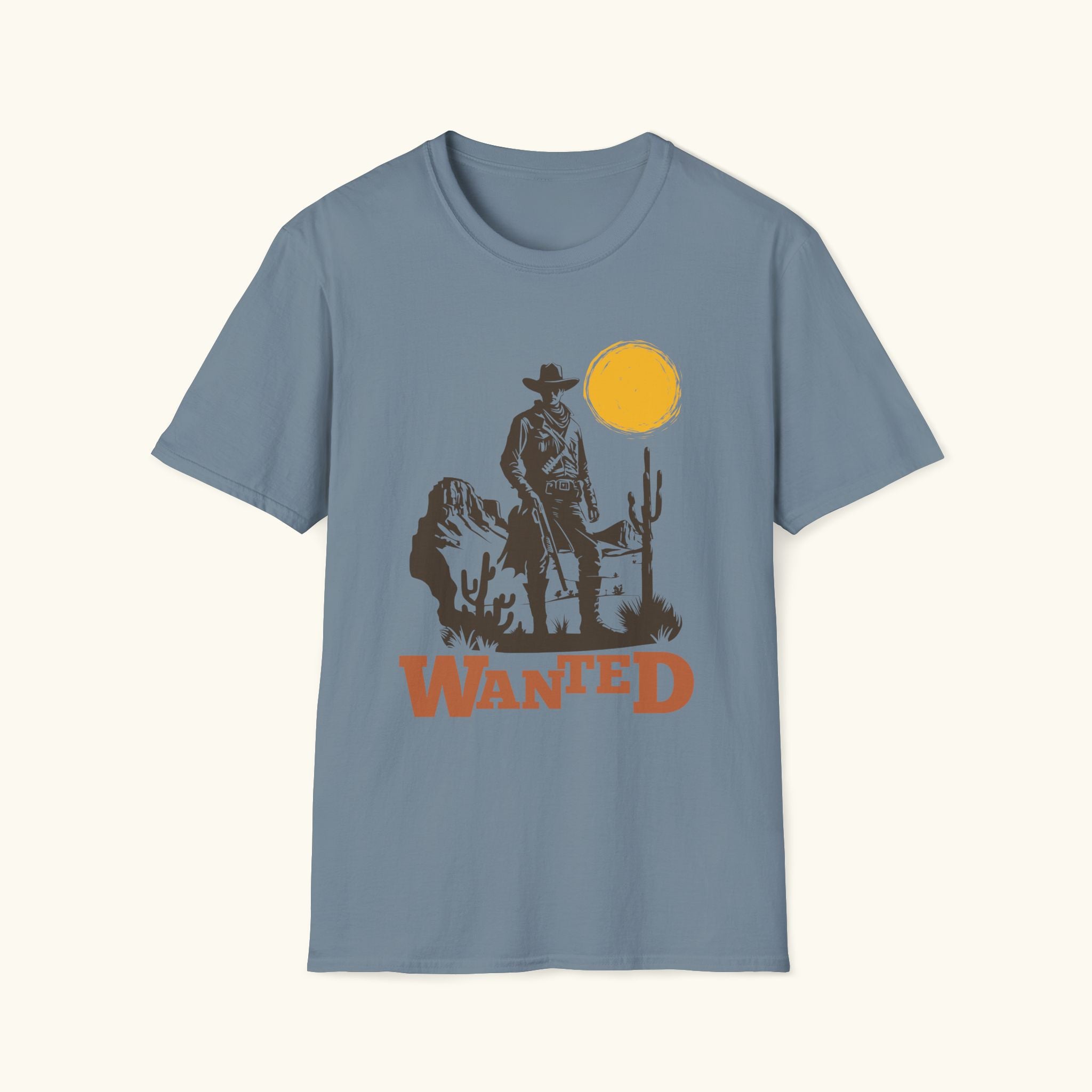 Wanted Dead or Alive T-Shirt