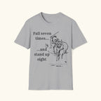 Fall Seven Times Graphic Tee