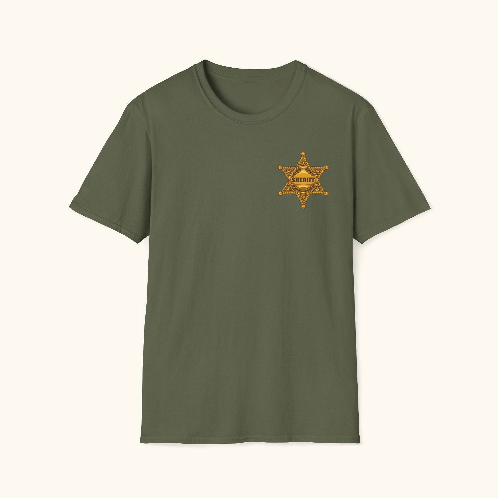 New Sheriff In Town T-Shirt