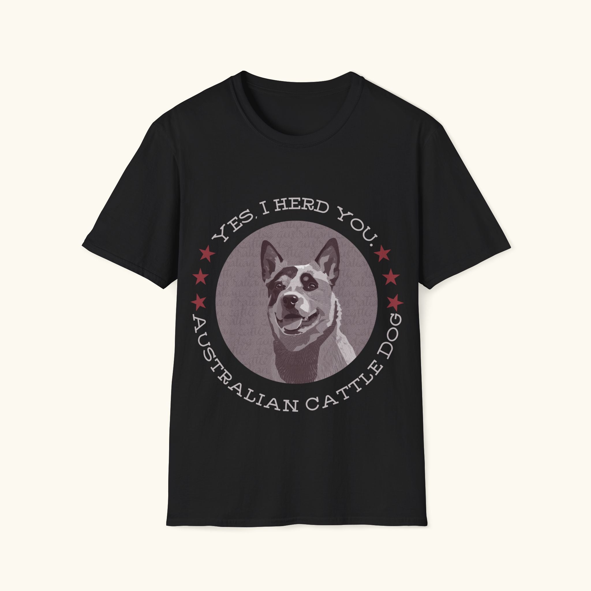 I Herd You ACD T-Shirt