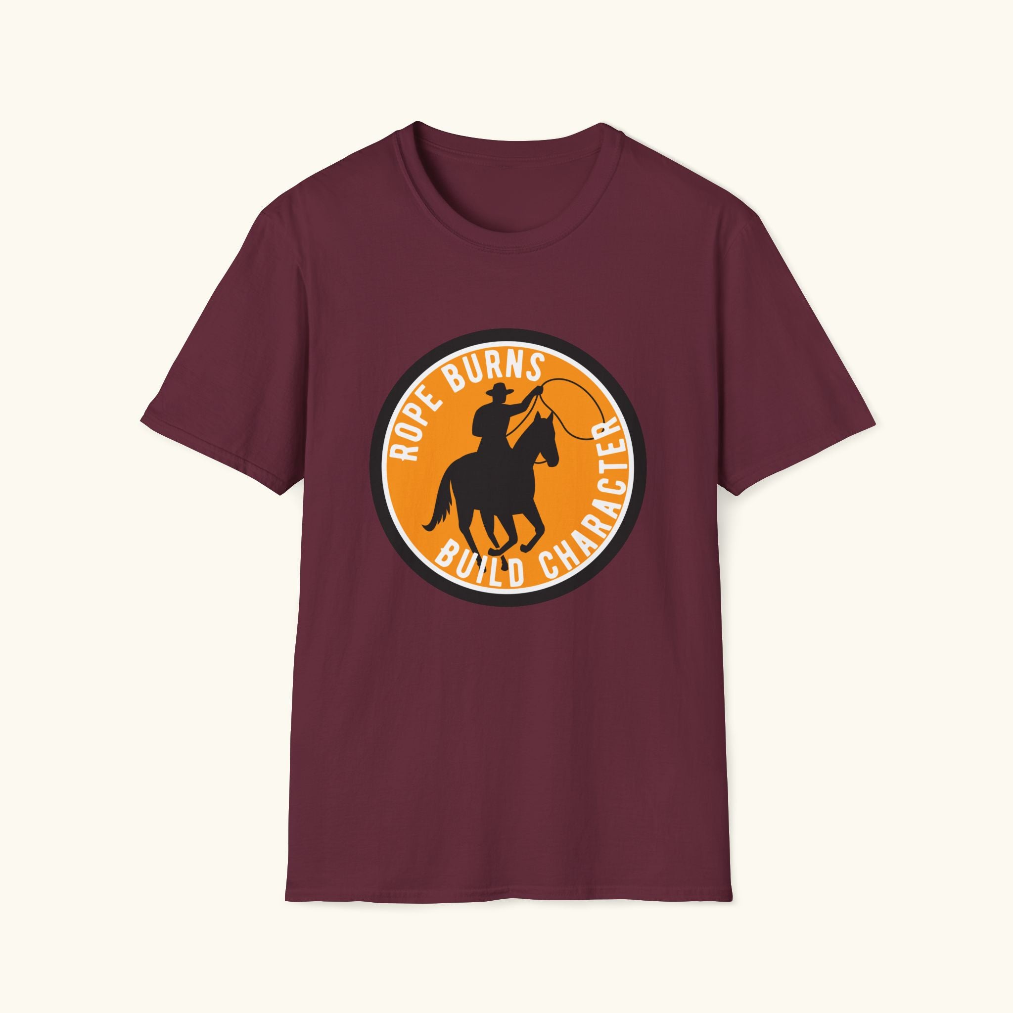 Rope Burns T-Shirt