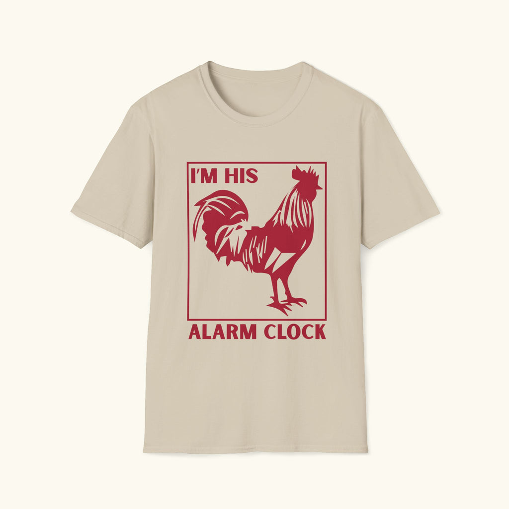 Alarm Clock T-Shirt