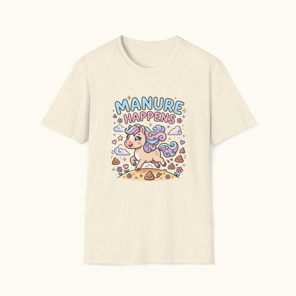 Manure Happens T-Shirt