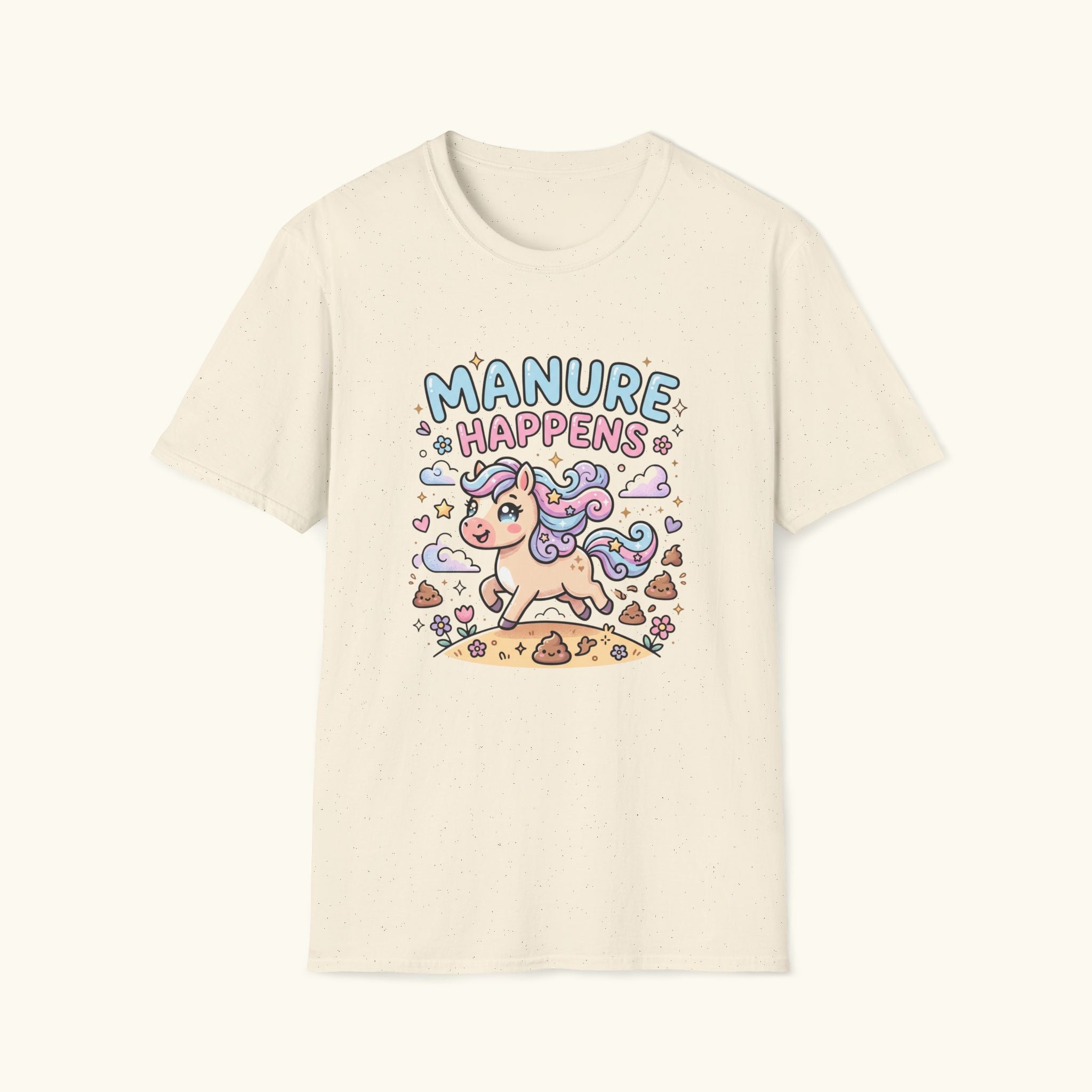 Manure Happens T-Shirt