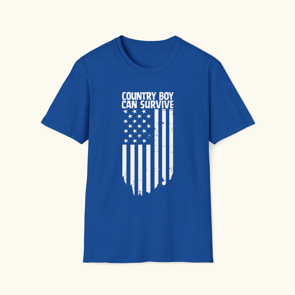 Can Survive T-Shirt