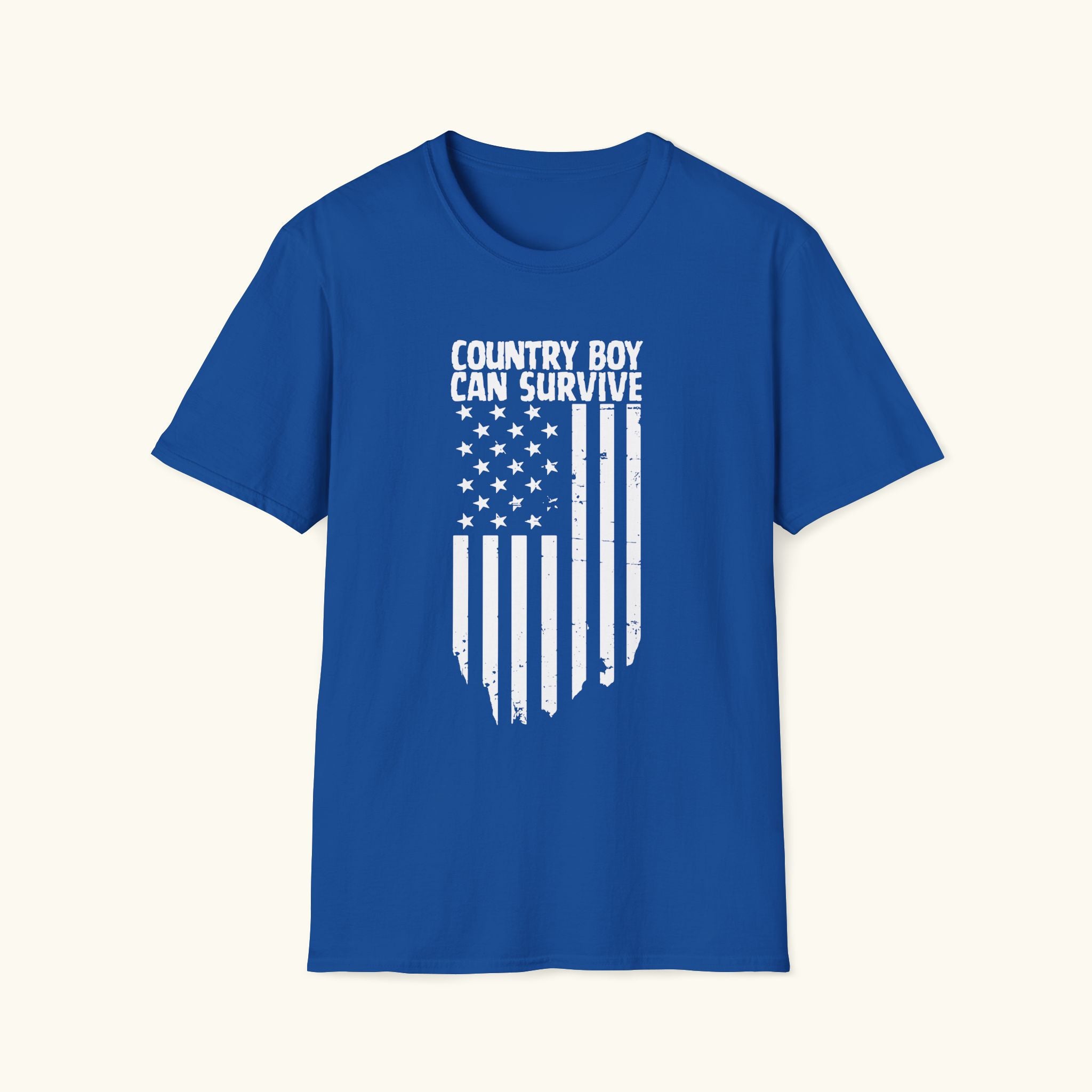 Can Survive T-Shirt