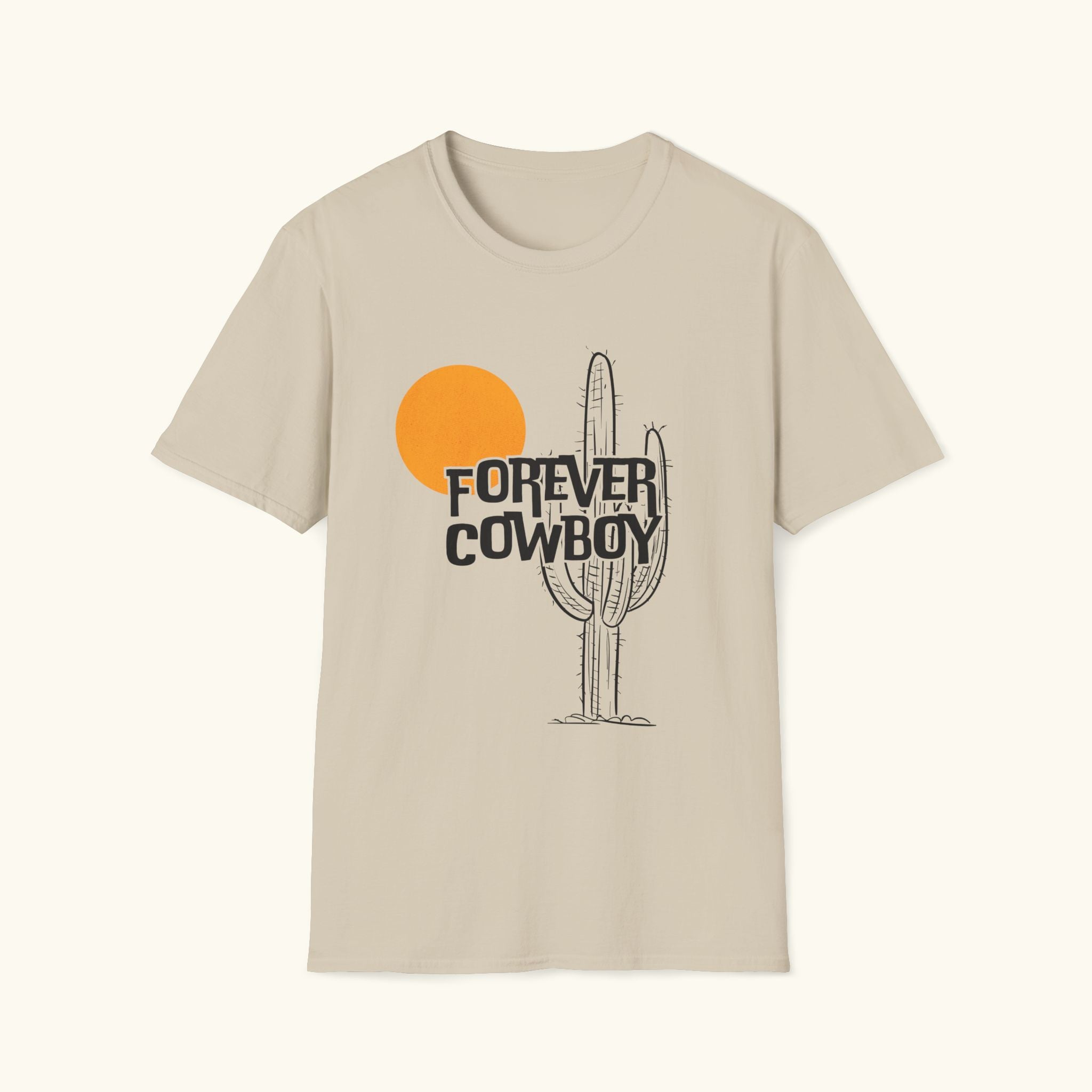 Forever Cowboy T-Shirt
