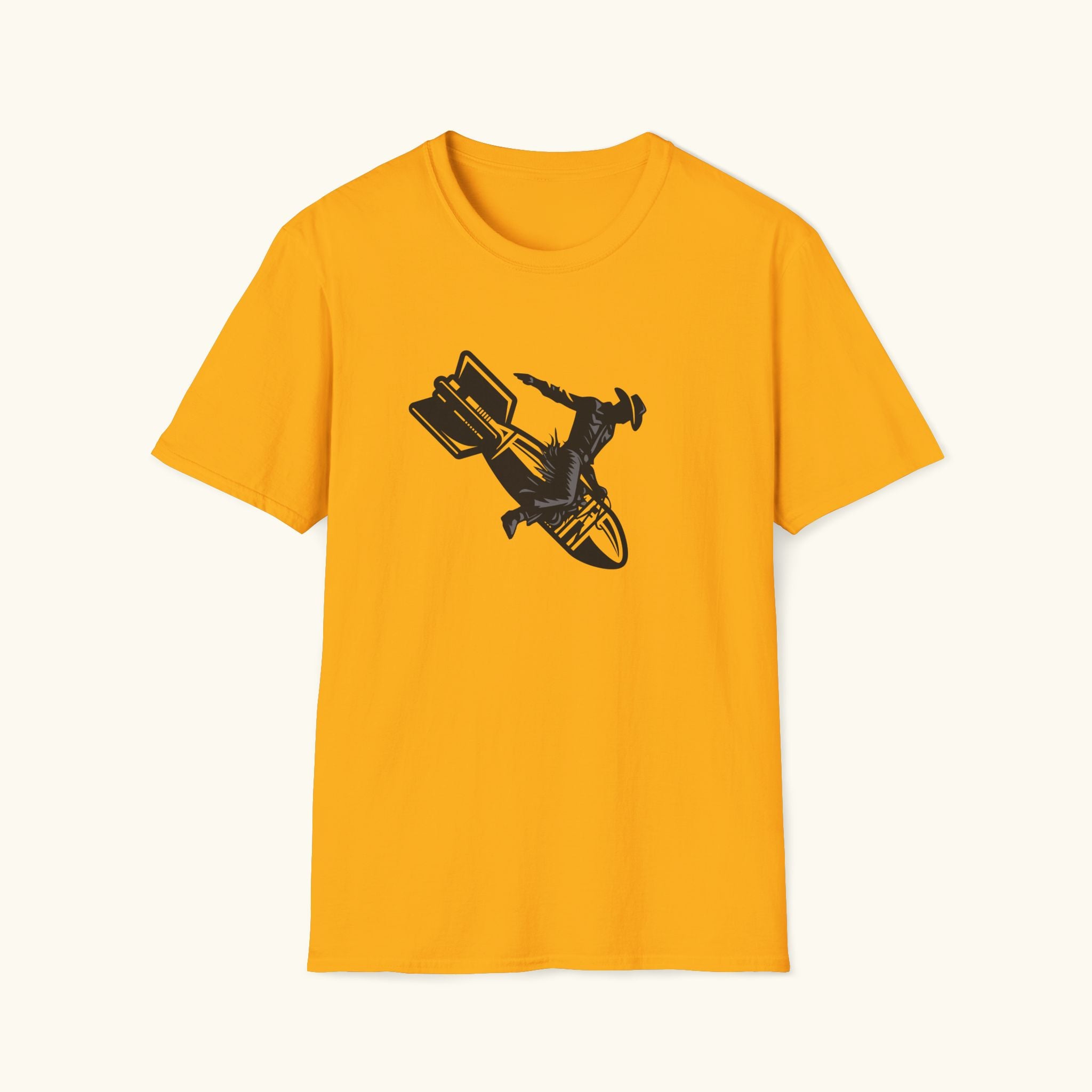 Ride Anything T-Shirt