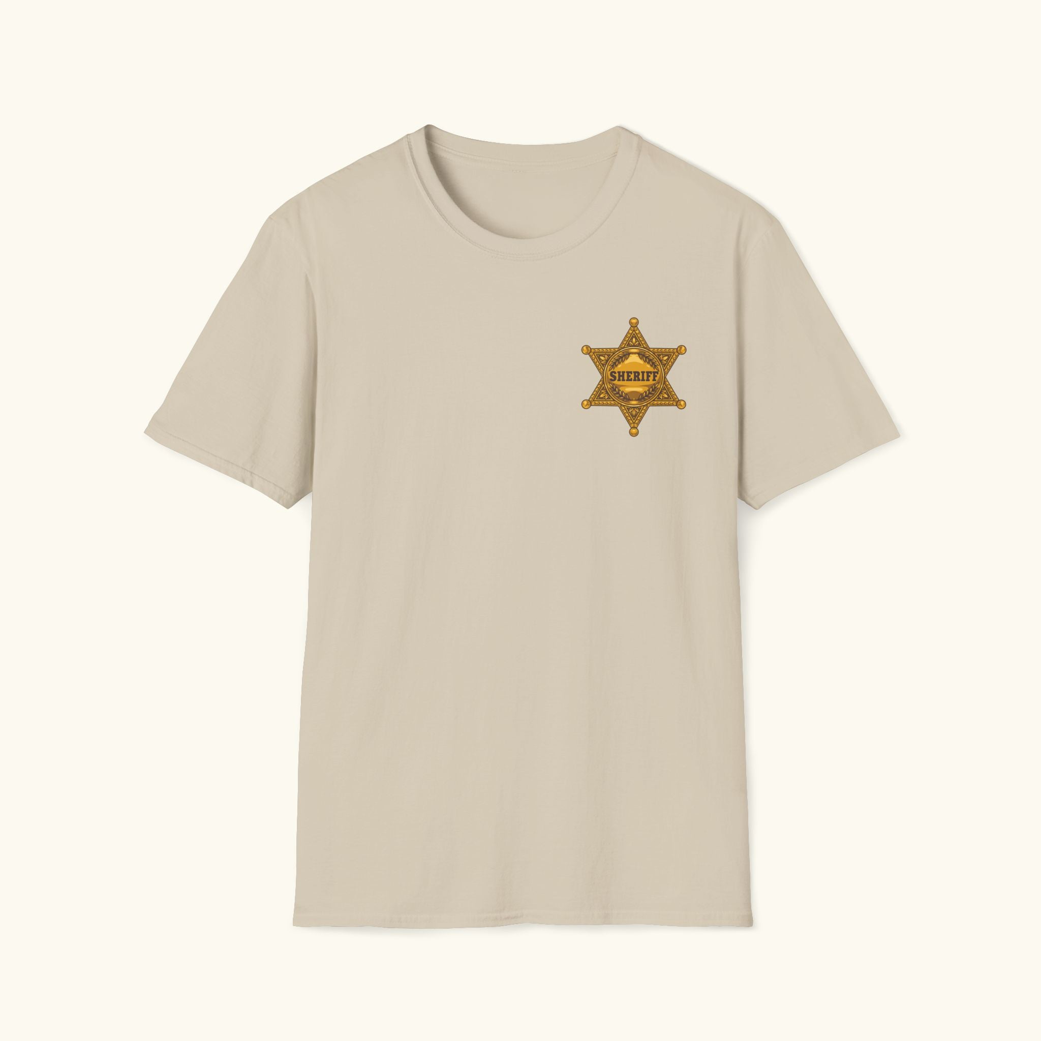 New Sheriff In Town T-Shirt