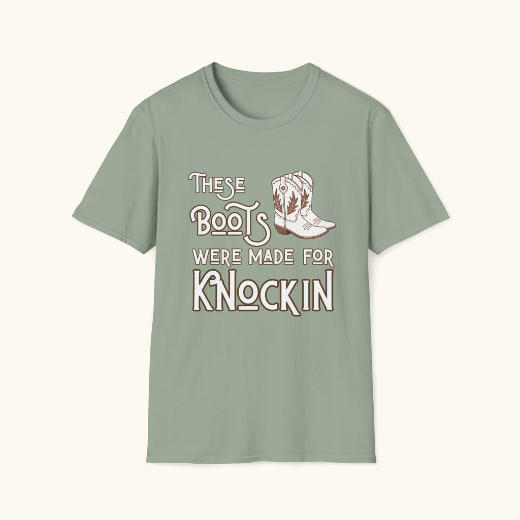 These Boots T-Shirt