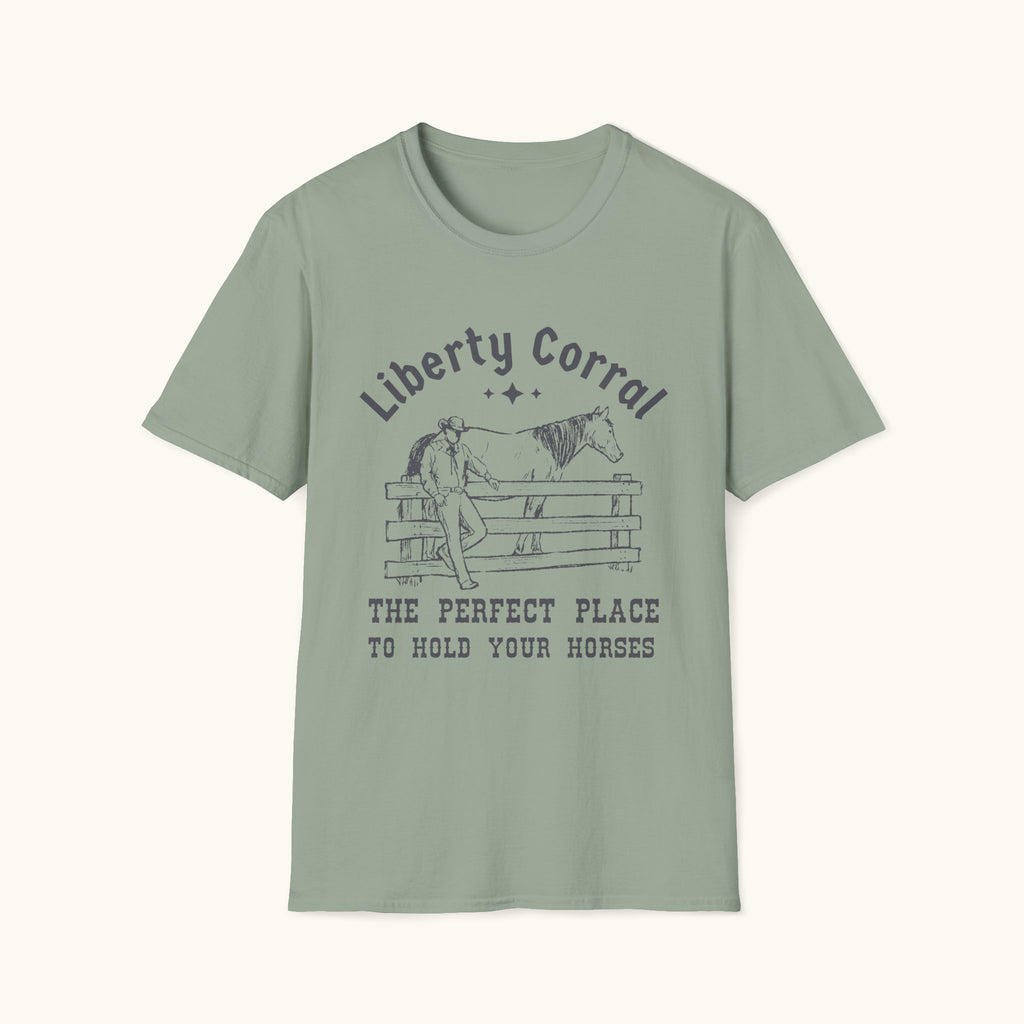 Liberty Corral T-Shirt