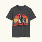 Chasing the Sunset Cowgirl T-Shirt