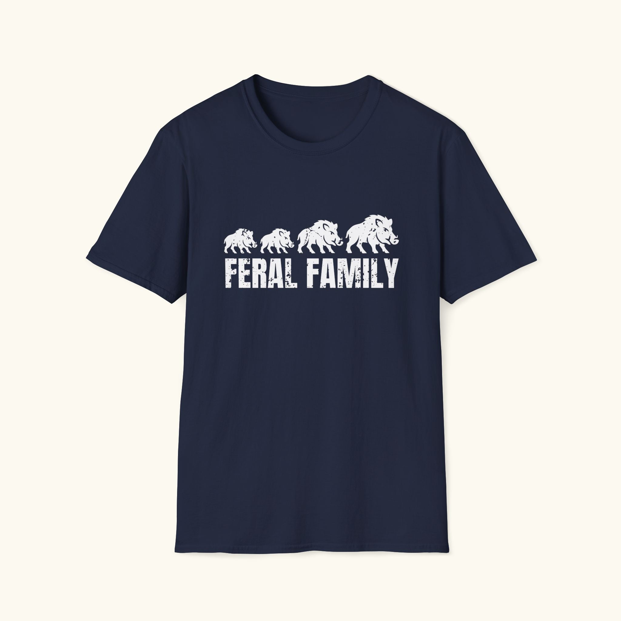 Feral Family T-Shirt
