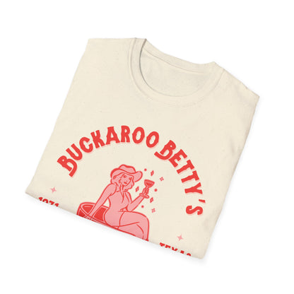 Buckaroo Betty's Cowboy Bar