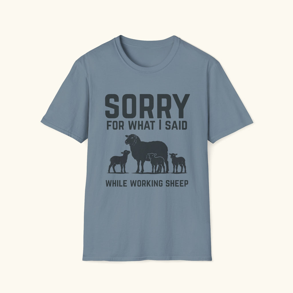 Working Sheep T-Shirt