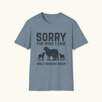 Working Sheep T-Shirt