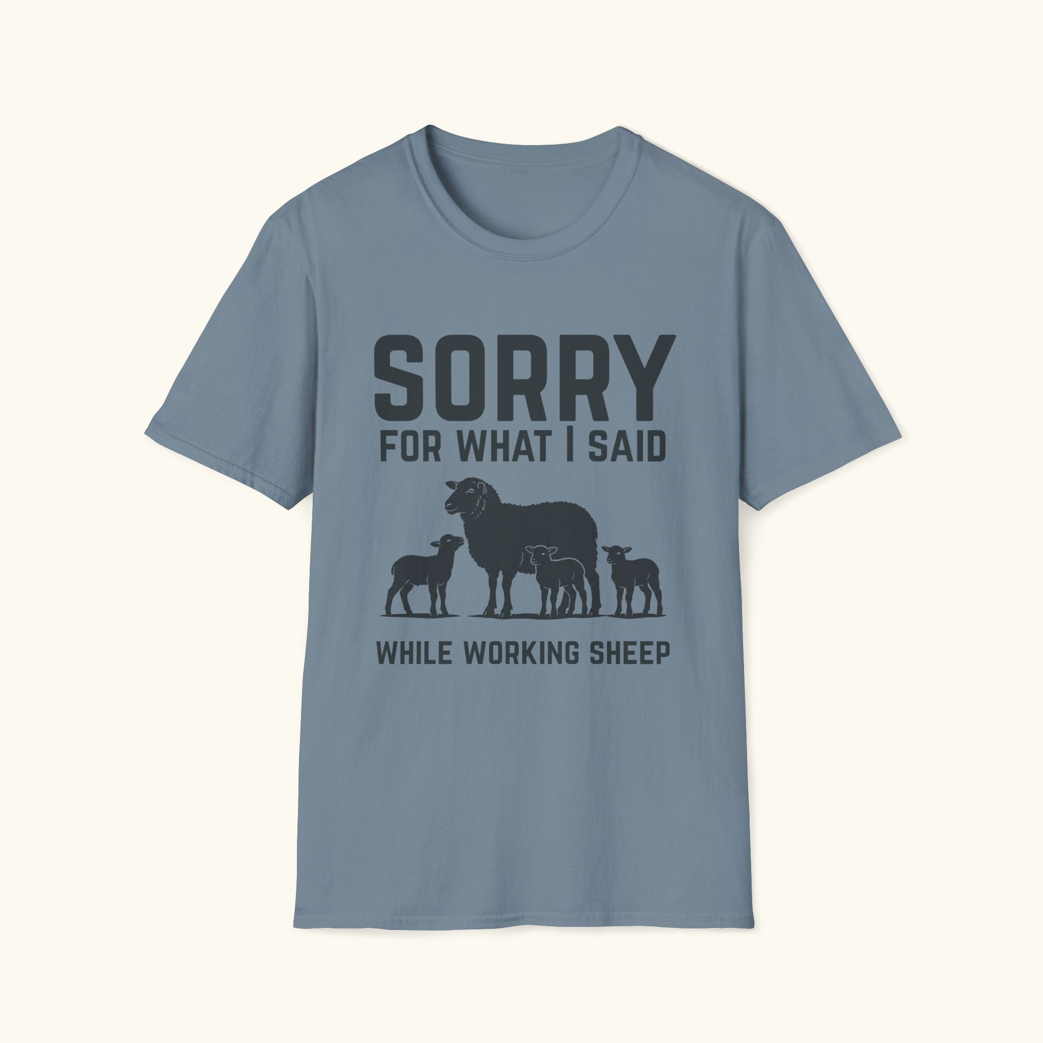 Working Sheep T-Shirt