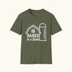 Raised In A Barn T-Shirt