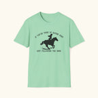 Quit Following The Herd T-Shirt