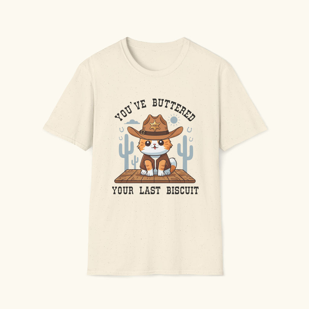 Last Biscuit T-Shirt