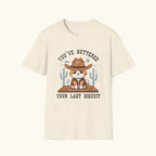 Last Biscuit T-Shirt