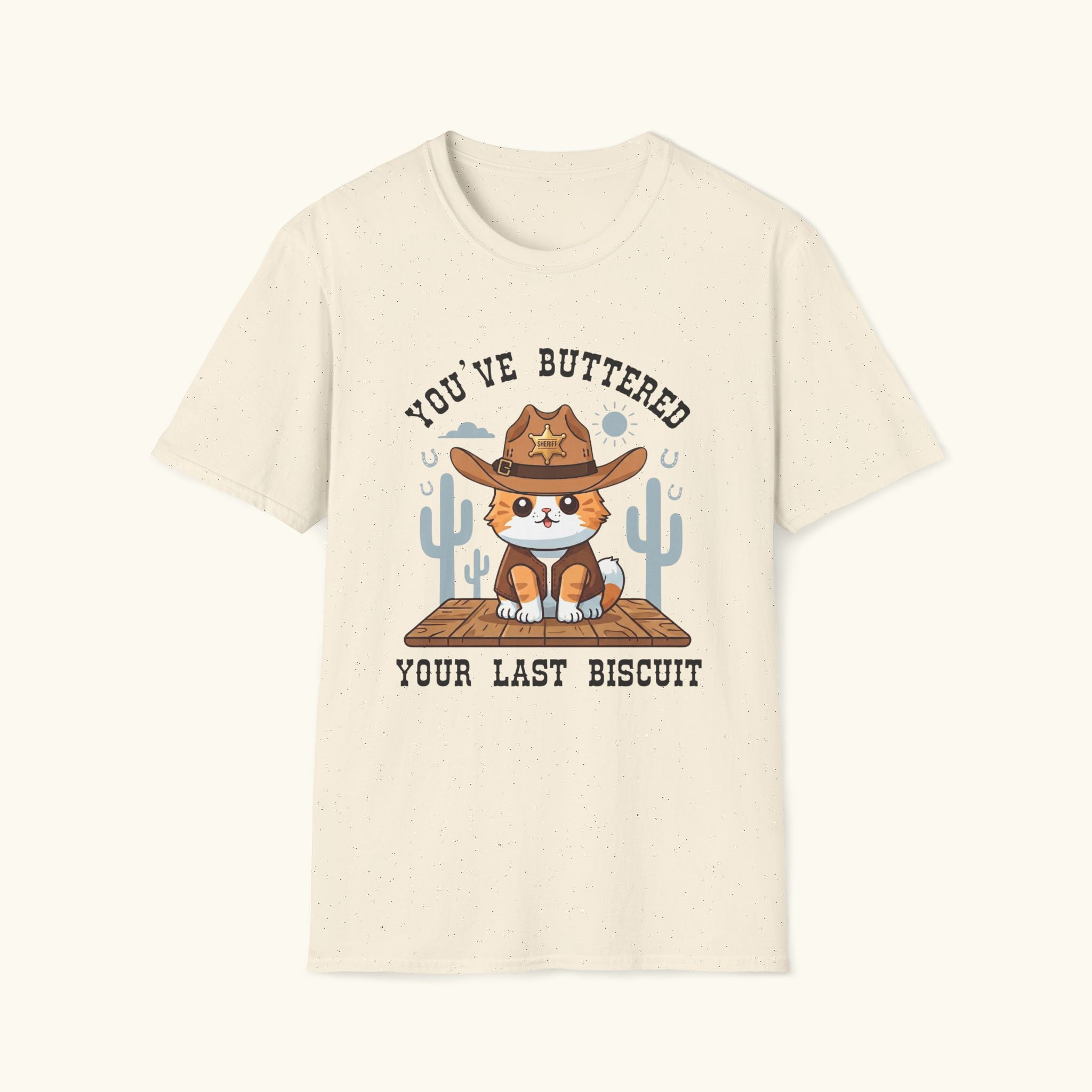 Last Biscuit T-Shirt