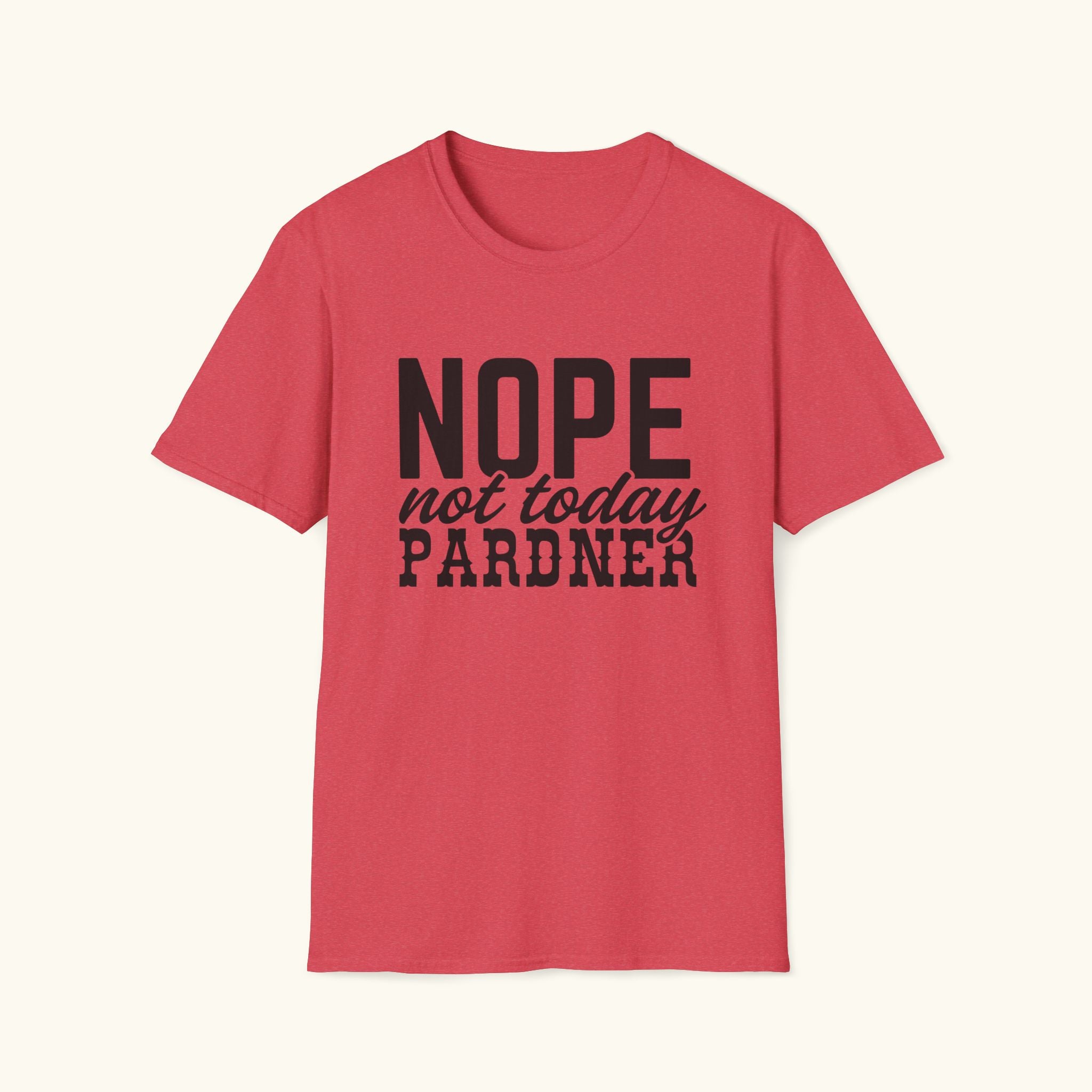 Nope T-Shirt