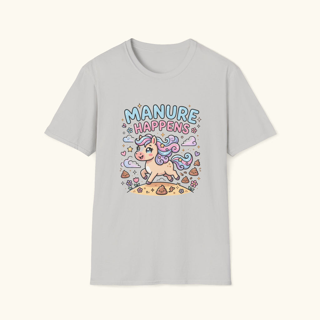 Manure Happens T-Shirt