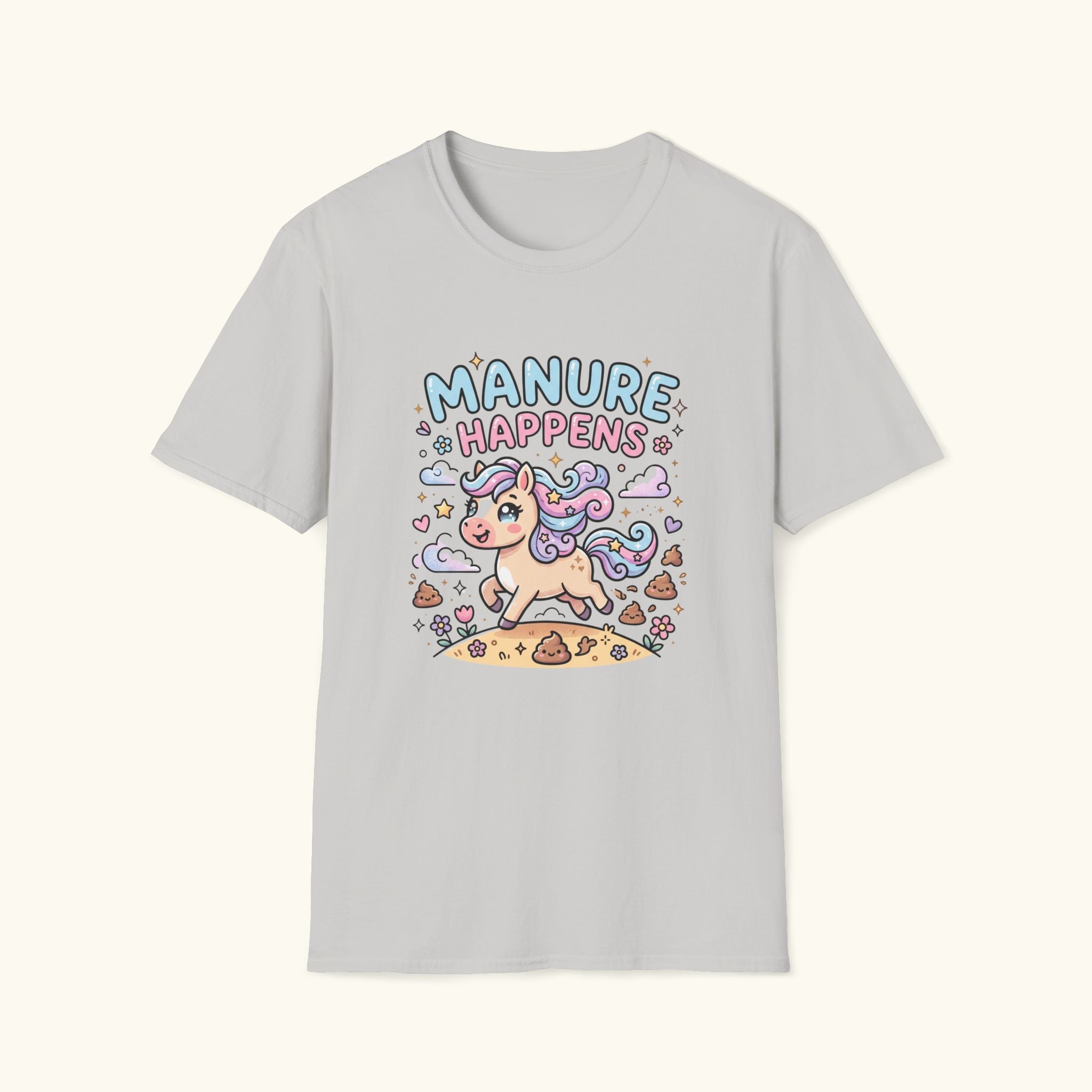 Manure Happens T-Shirt