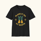 My Boots T-Shirt