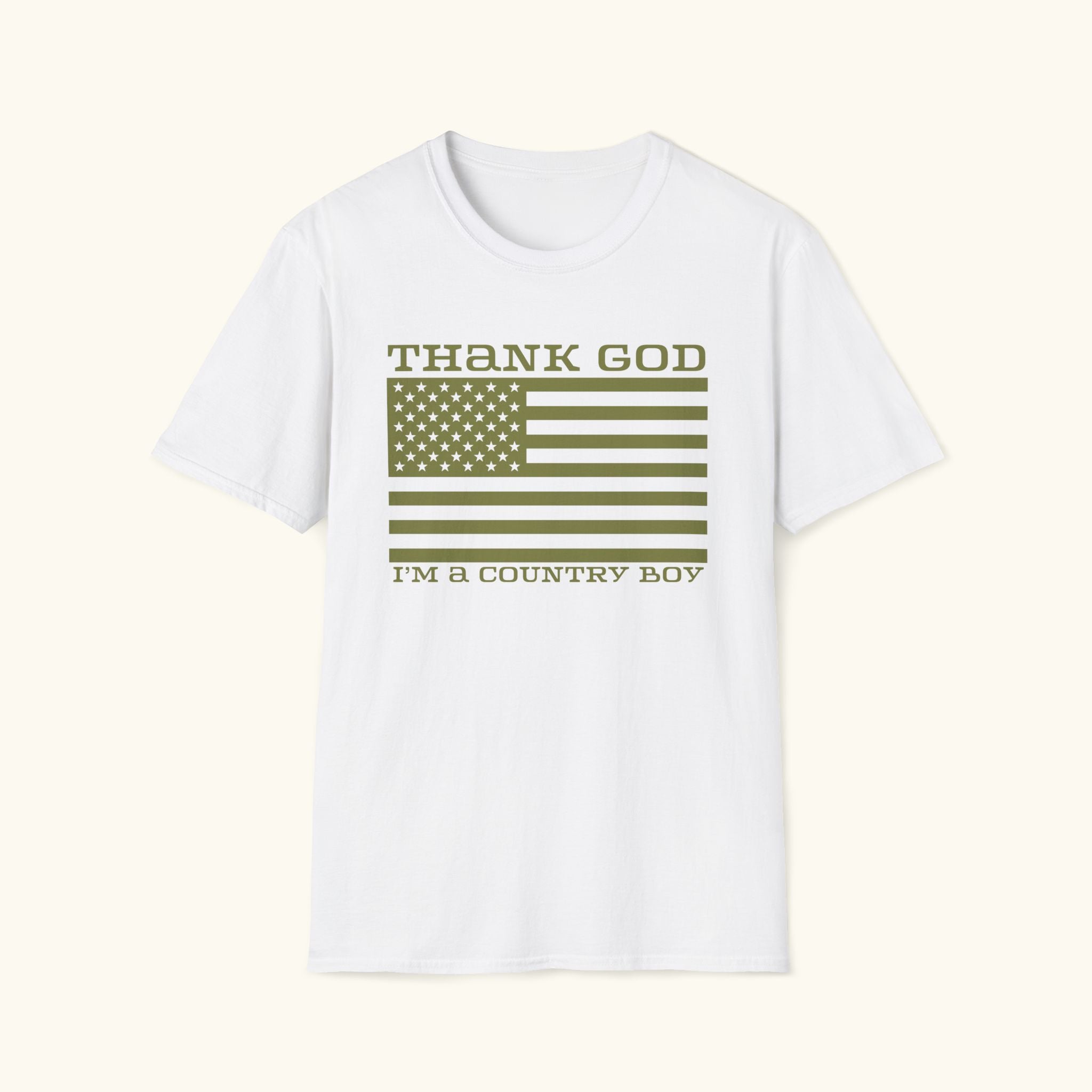 Thank God T-Shirt