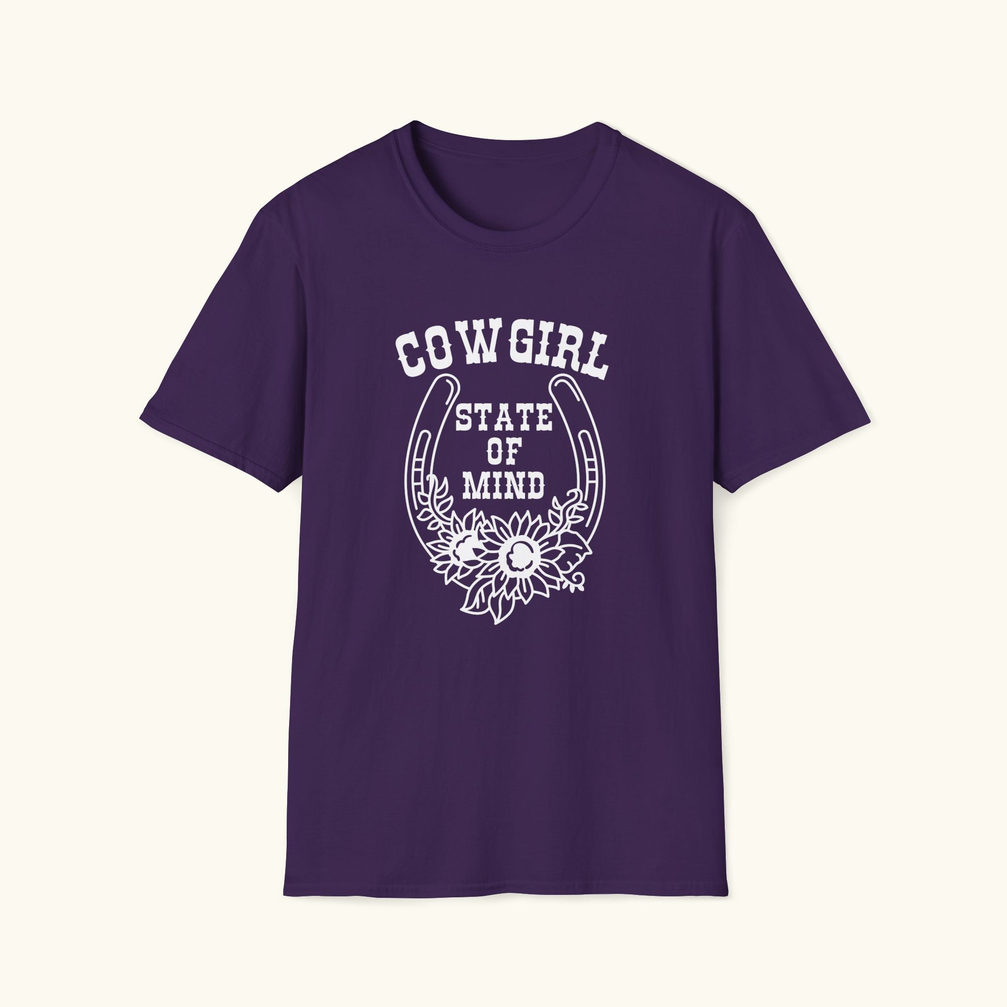 Cowgirl State of Mind T-Shirt