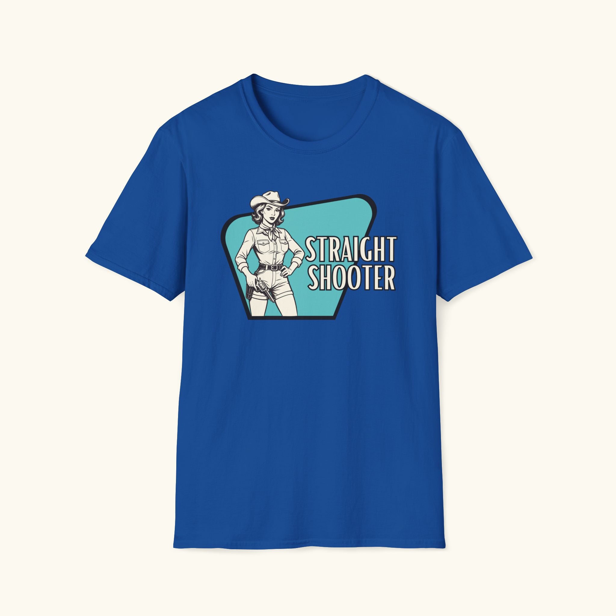 Straight Shooter T-Shirt