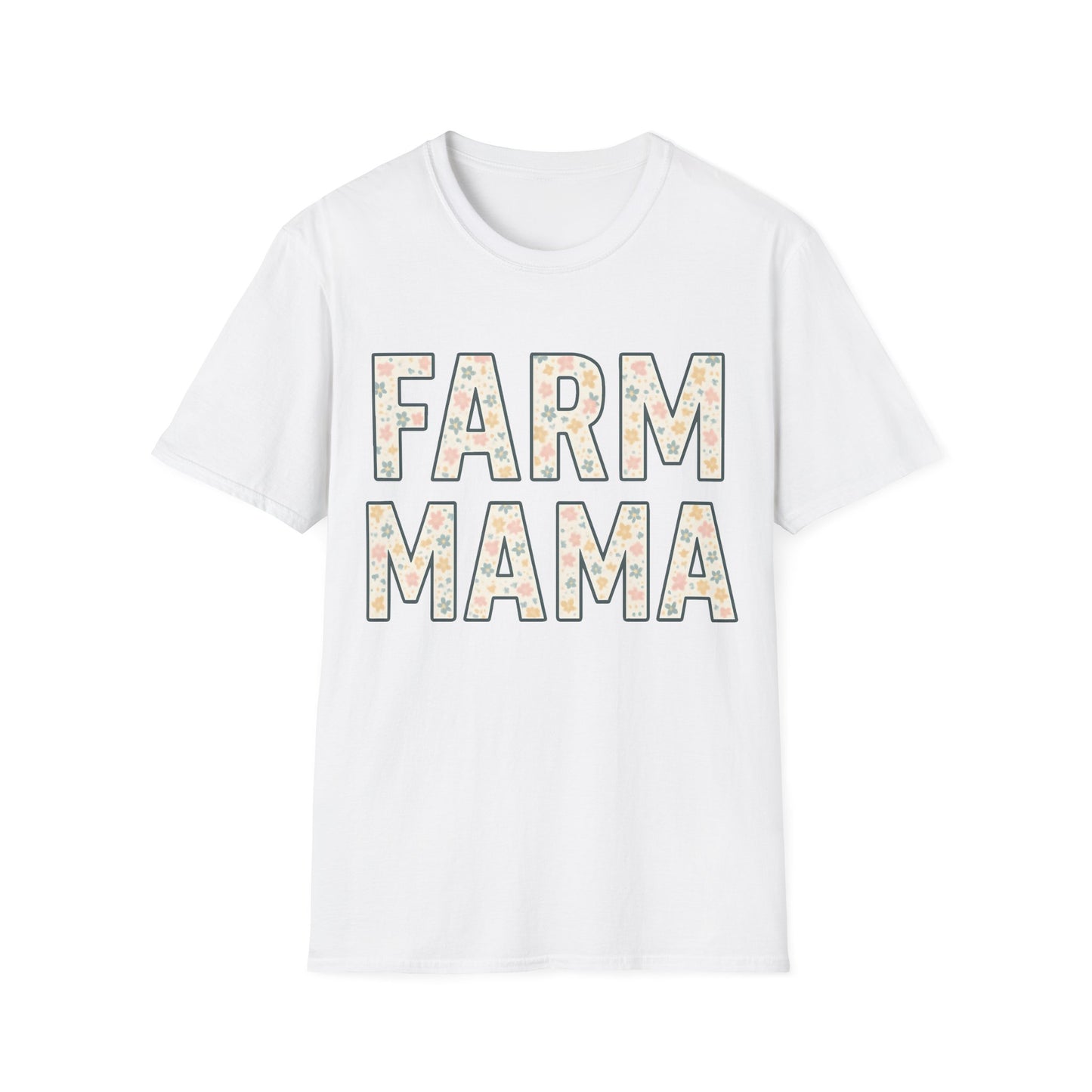 Farm Mama Graphic Tee