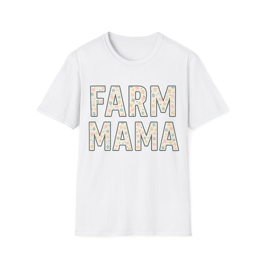 Farm Mama Graphic Tee