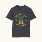 My Boots T-Shirt