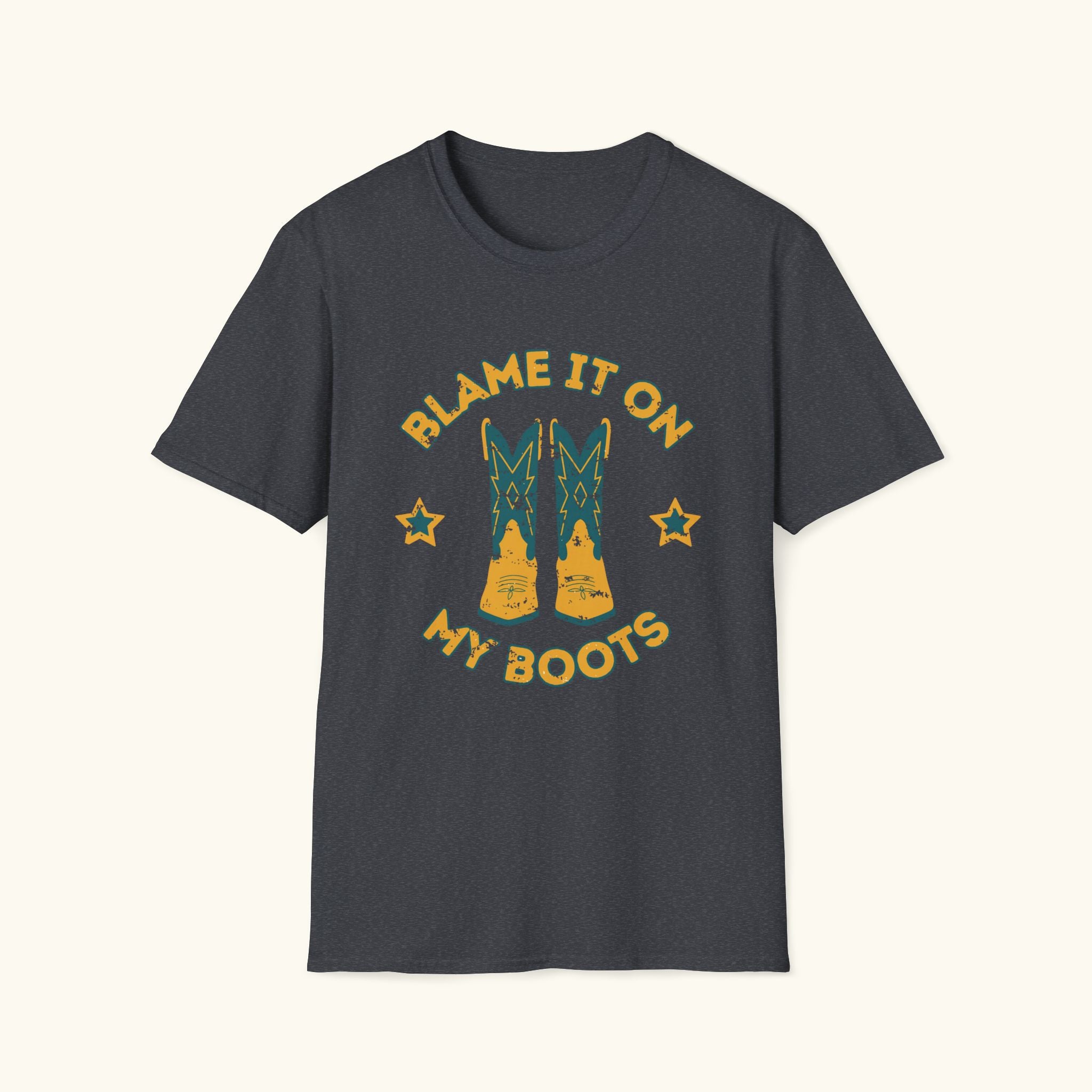 My Boots T-Shirt