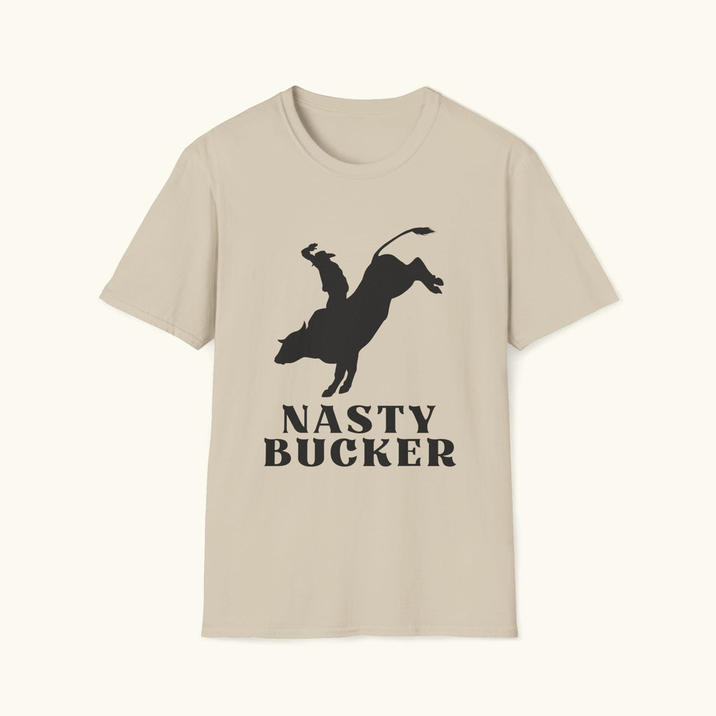 Nasty Bucker T-Shirt