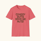 Cowboy Butts T-Shirt
