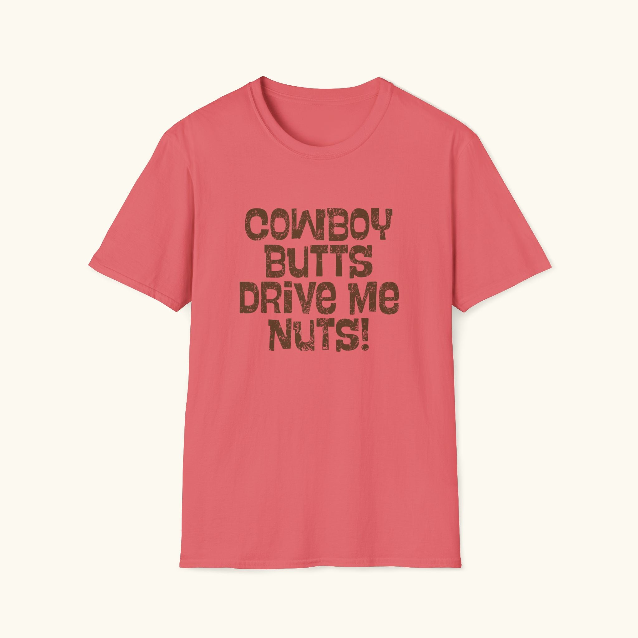 Cowboy Butts T-Shirt