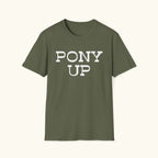 Pony Up T-Shirt