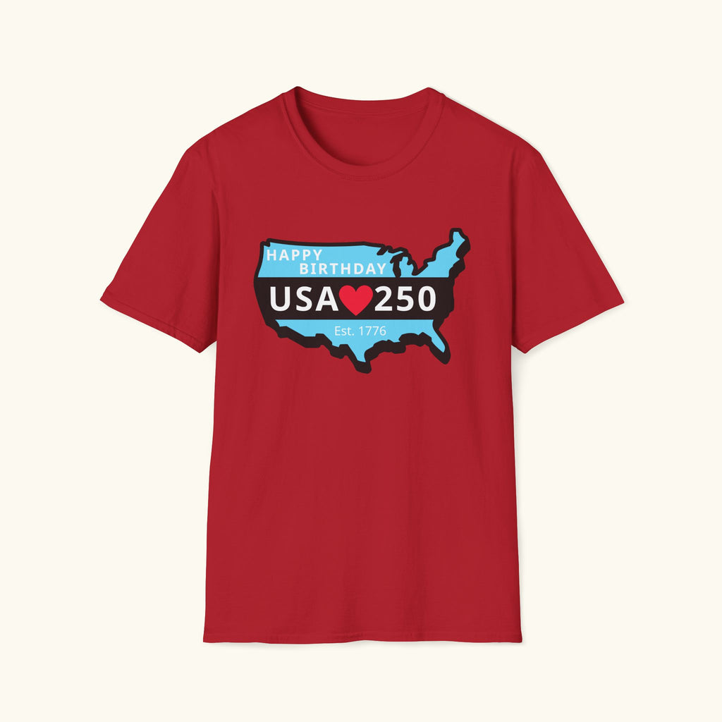 USA 250 T-Shirt