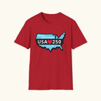USA 250 T-Shirt