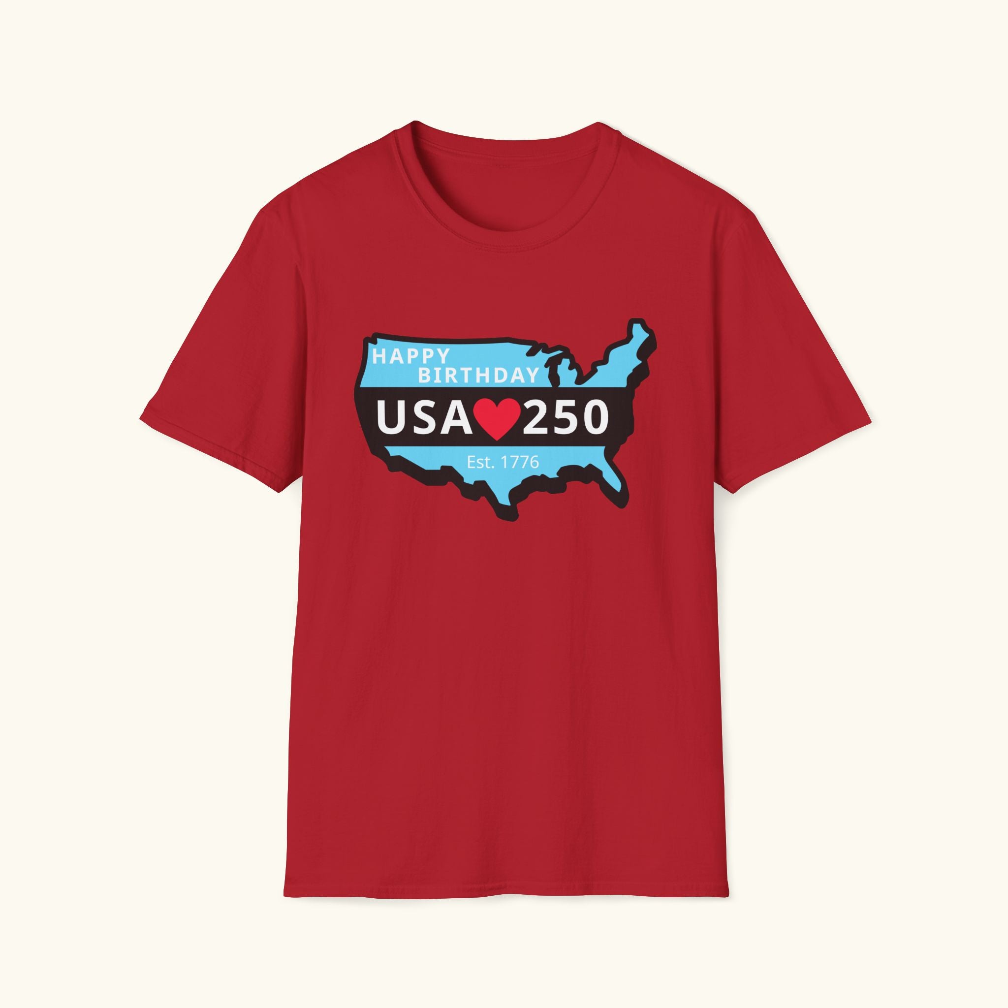 USA 250 T-Shirt