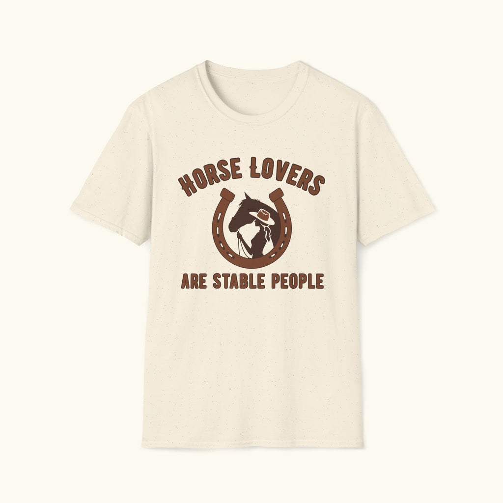 Horse Lovers T-Shirt