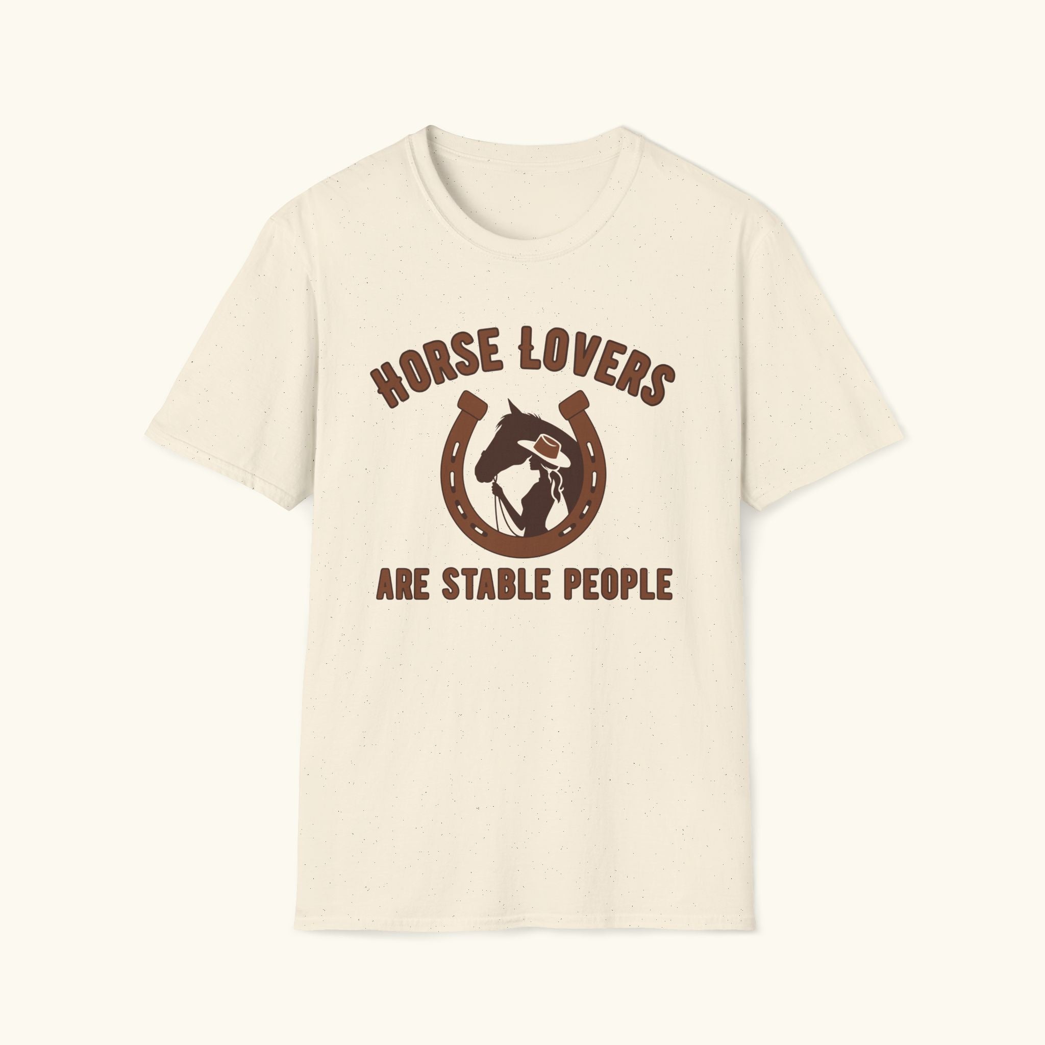 Horse Lovers T-Shirt