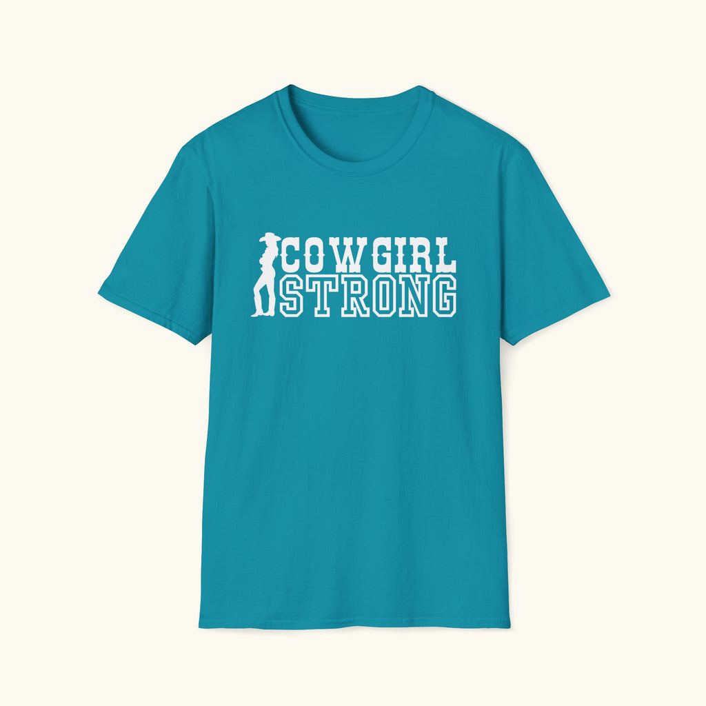 Cowgirl Strong T-Shirt