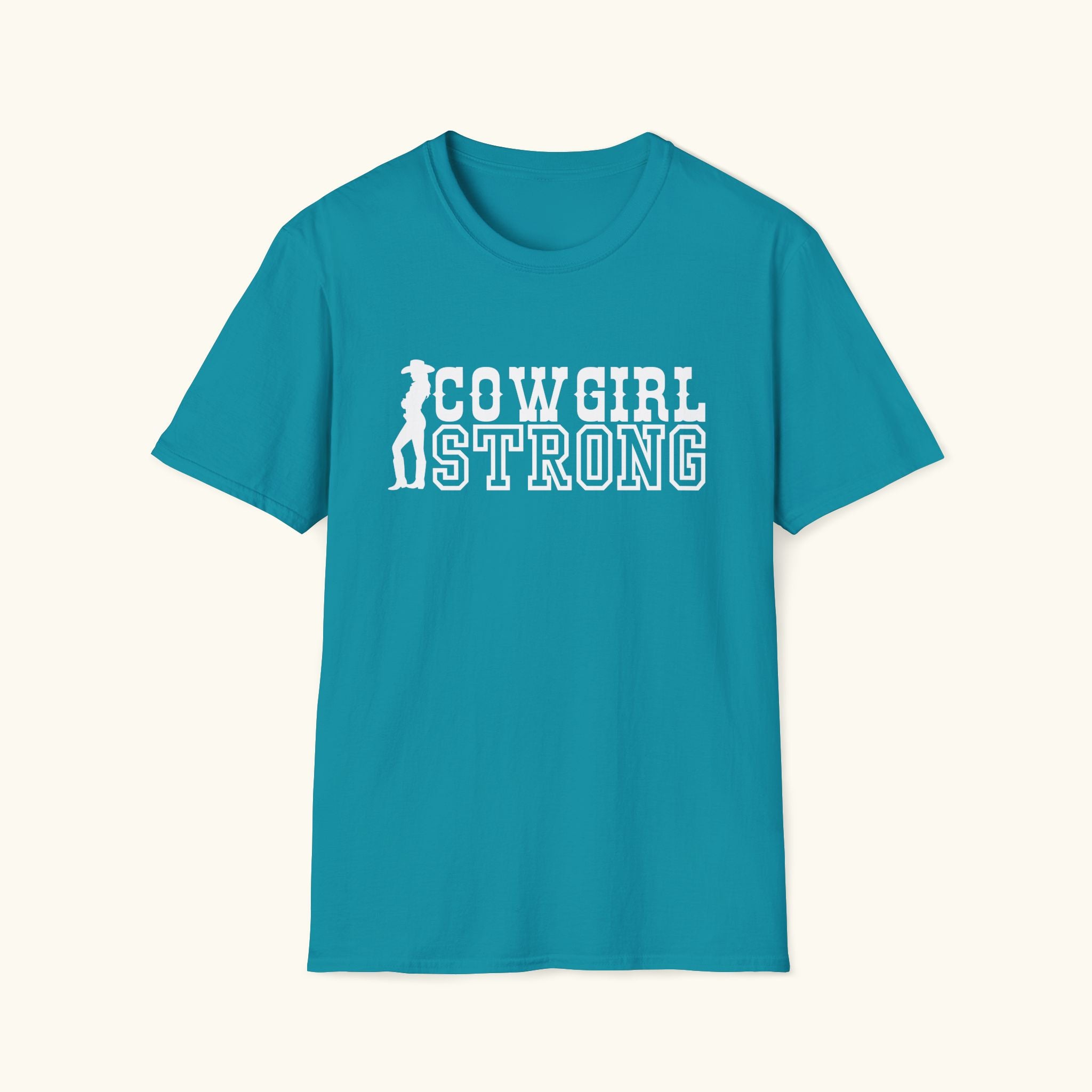 Cowgirl Strong T-Shirt